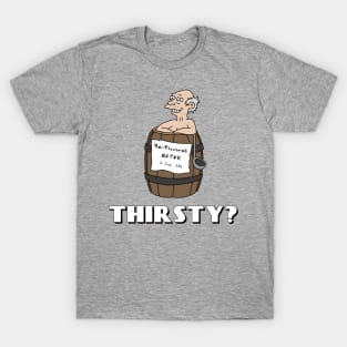 Me Flavored Water T-Shirt